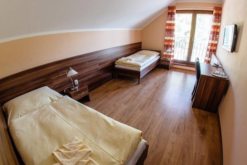 Penzion Havran Trencianska Turna Zimmer foto